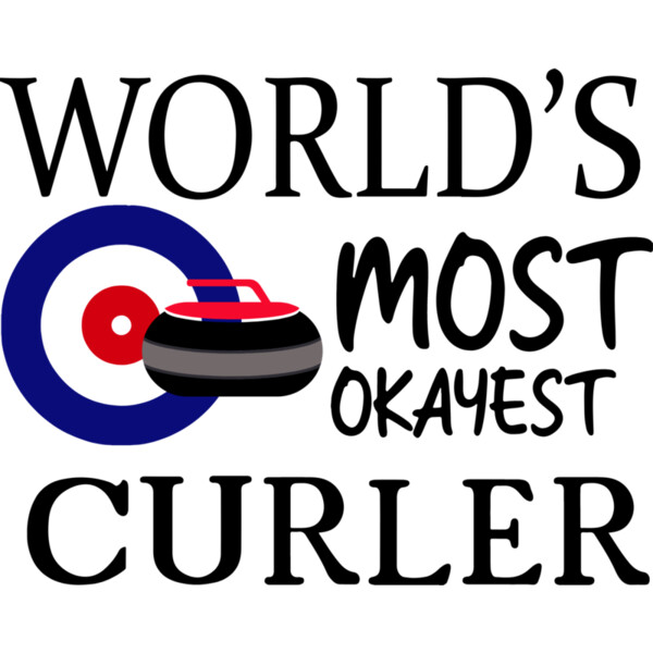 World s most okayest curler Thumbnail