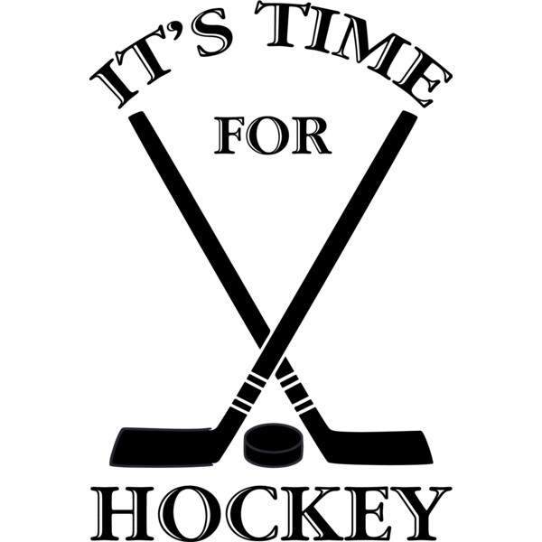 It s time for hockey Thumbnail
