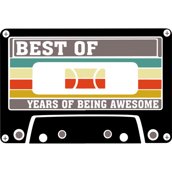 Cassette (Customizable) Thumbnail