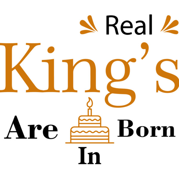 Real King's Are Born in Thumbnail