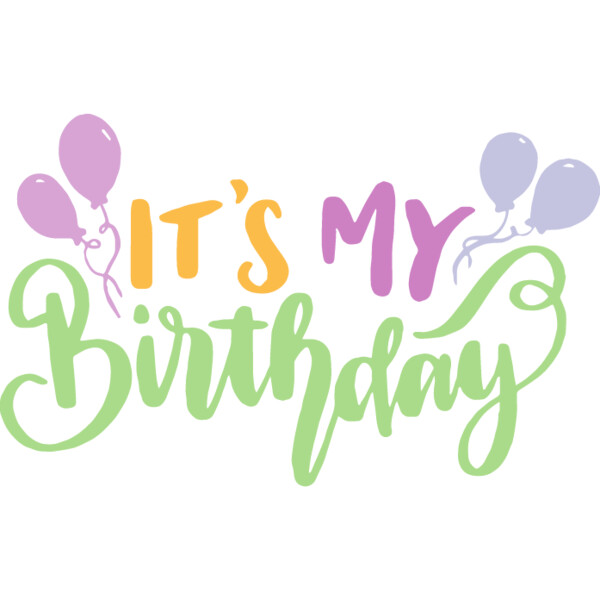 It s My Birthday Thumbnail