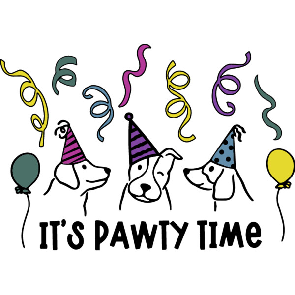 It s Pawty Time Thumbnail