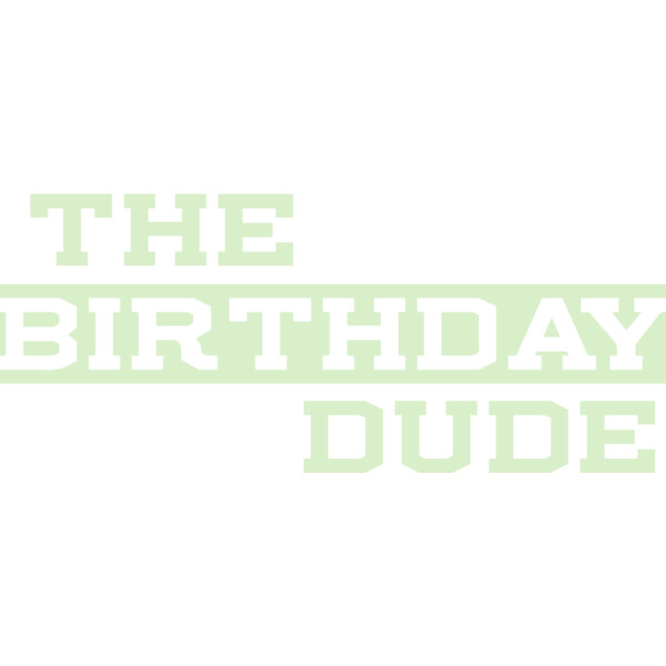 The Birthday Dude Thumbnail