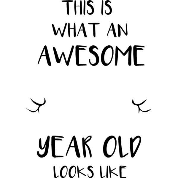 This is What an Awesome  Insert Age  Looks Like Thumbnail