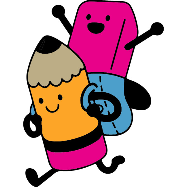 Pencil   Eraser Thumbnail