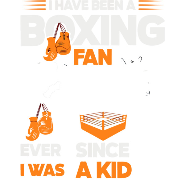 I have been a boxing Thumbnail