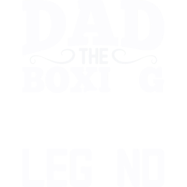 Dad the Boxing Legend Thumbnail