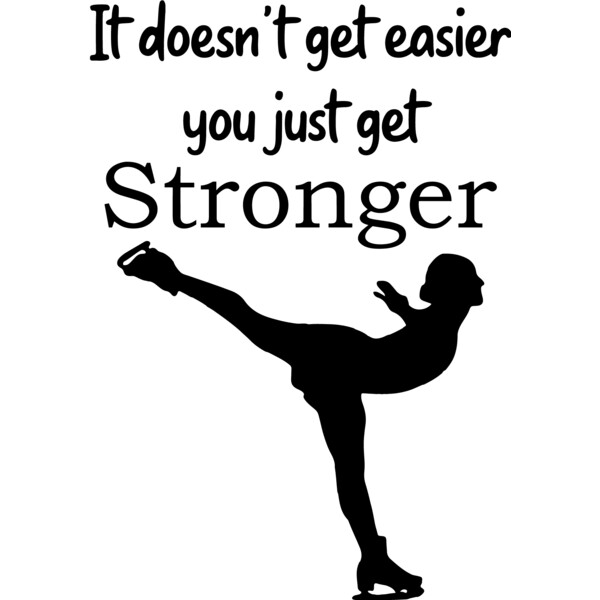 It doesn't get easier Thumbnail