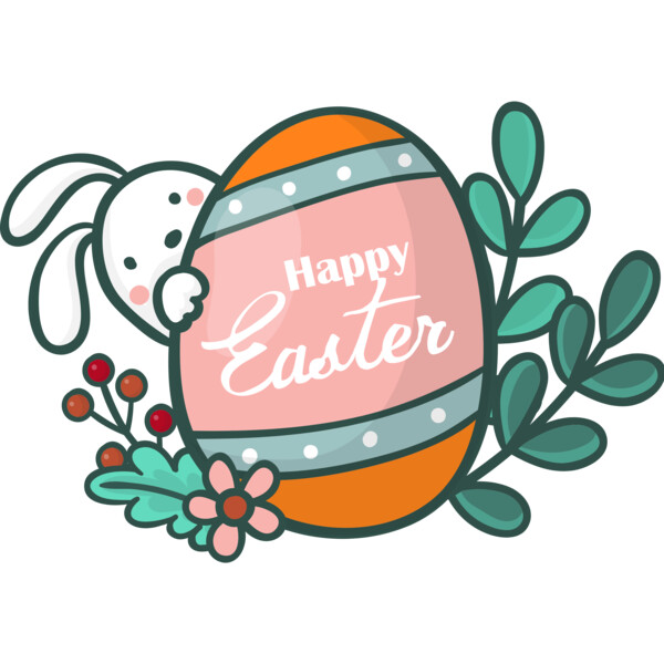Easter vector 7 Thumbnail