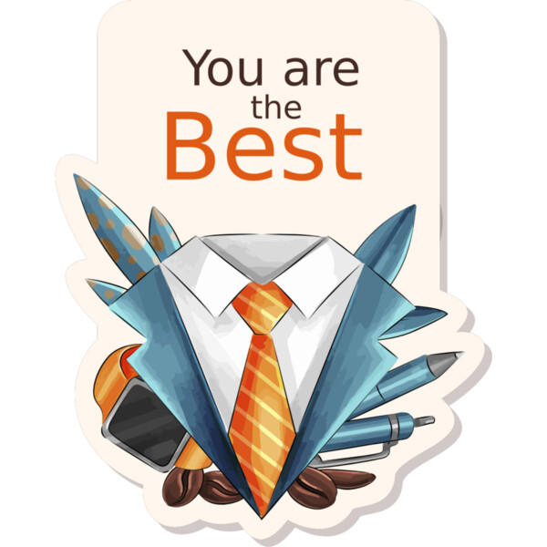 you are the best Thumbnail