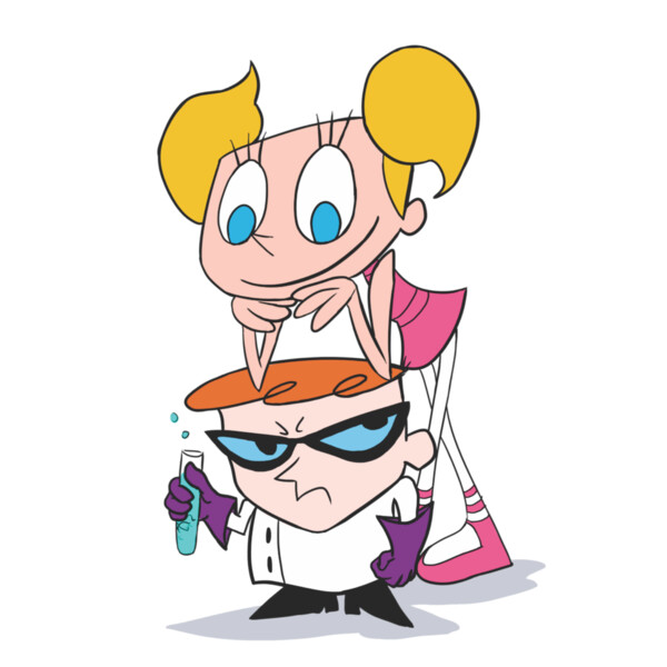 Dexter's Laboratory Thumbnail