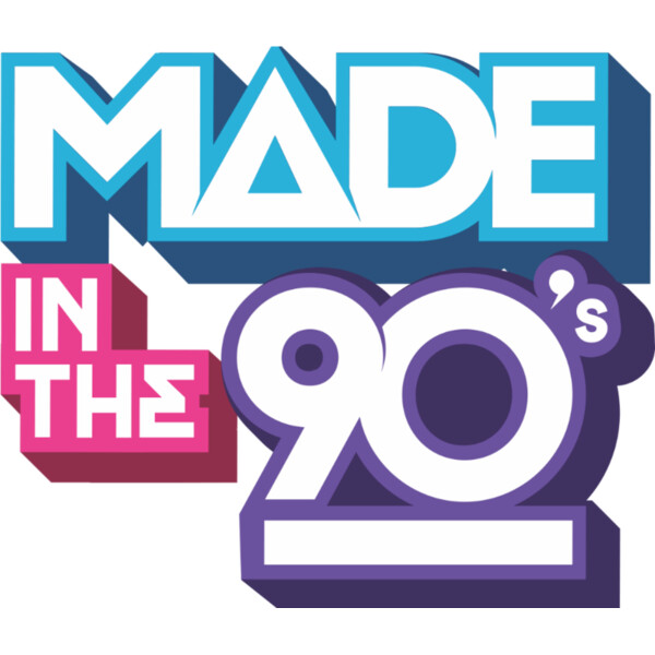 made in the 90s Thumbnail
