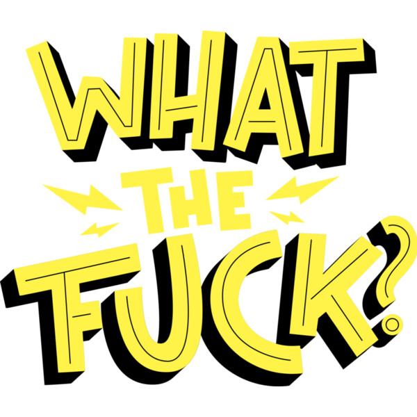What the fuck Thumbnail
