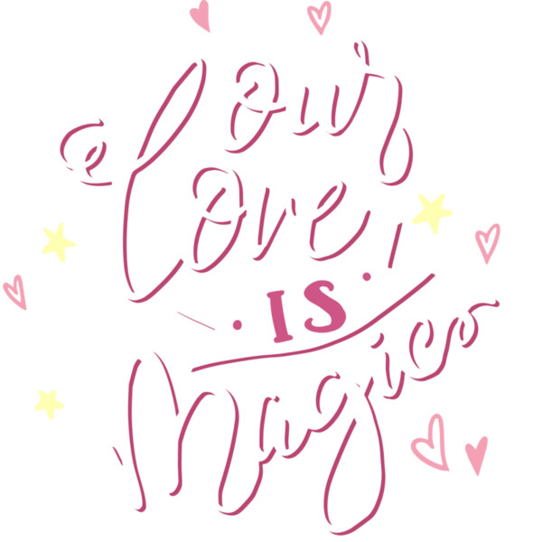 our love is magic Thumbnail