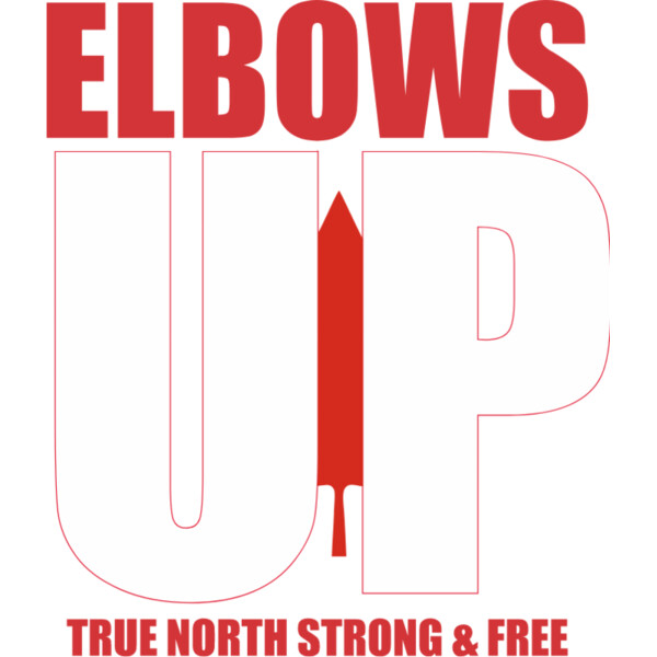 ELBOWS UP CANADA TSHIRTS 02 Thumbnail
