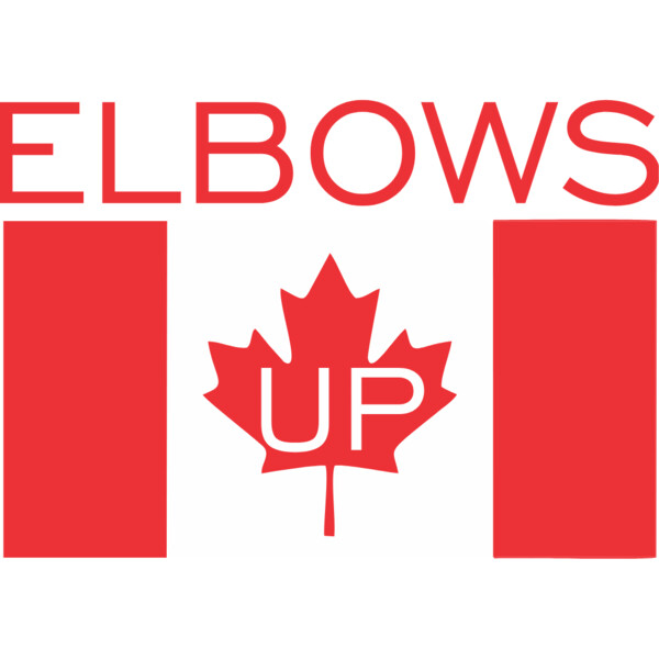 ELBOWS UP CANADA TSHIRTS 08 Thumbnail