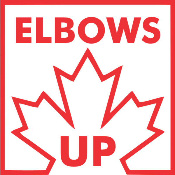 ELBOWS UP CANADA TSHIRTS 09 Thumbnail