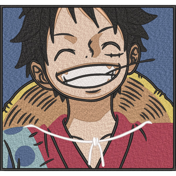 Luffy  10 inches Thumbnail