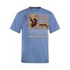 ATC Pro Team Polyester Sleeve Youth Tee Thumbnail