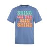 ATC Pro Team Polyester Sleeve Youth Tee Thumbnail