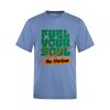 ATC Pro Team Polyester Sleeve Youth Tee Thumbnail