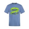 ATC Pro Team Polyester Sleeve Youth Tee Thumbnail