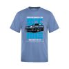 ATC Pro Team Polyester Sleeve Youth Tee Thumbnail