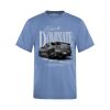 ATC Pro Team Polyester Sleeve Youth Tee Thumbnail