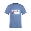 ATC Pro Team Polyester Sleeve Youth Tee Thumbnail