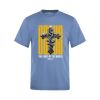 ATC Pro Team Polyester Sleeve Youth Tee Thumbnail