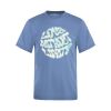 ATC Pro Team Polyester Sleeve Youth Tee Thumbnail