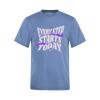 ATC Pro Team Polyester Sleeve Youth Tee Thumbnail