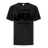 Everyday Heavy Cotton Men/Unisex Tee Thumbnail