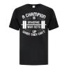 Everyday Heavy Cotton Men/Unisex Tee Thumbnail