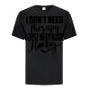 Everyday Heavy Cotton Men/Unisex Tee Thumbnail