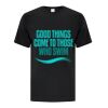 Everyday Heavy Cotton Men/Unisex Tee Thumbnail
