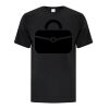 Everyday Heavy Cotton Men/Unisex Tee Thumbnail