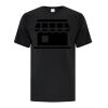 Everyday Heavy Cotton Men/Unisex Tee Thumbnail