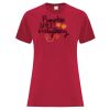 Everyday Heavy Cotton Ladies' Tee Thumbnail