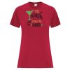 Everyday Heavy Cotton Ladies' Tee Thumbnail