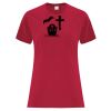Everyday Heavy Cotton Ladies' Tee Thumbnail