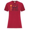 Everyday Heavy Cotton Ladies' Tee Thumbnail