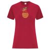Everyday Heavy Cotton Ladies' Tee Thumbnail