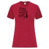 Everyday Heavy Cotton Ladies' Tee Thumbnail