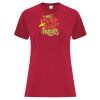 Everyday Heavy Cotton Ladies' Tee Thumbnail