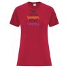Everyday Heavy Cotton Ladies' Tee Thumbnail