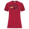 Everyday Heavy Cotton Ladies' Tee Thumbnail
