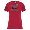 Everyday Heavy Cotton Ladies' Tee Thumbnail
