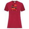 Everyday Heavy Cotton Ladies' Tee Thumbnail