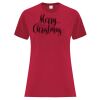 Everyday Heavy Cotton Ladies' Tee Thumbnail